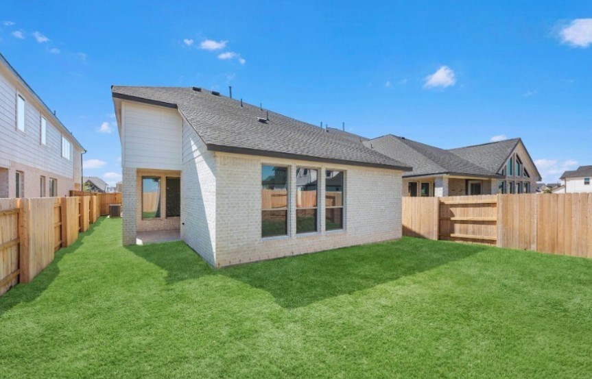 Westin 40 24922 Vervain Meadow Back Yard