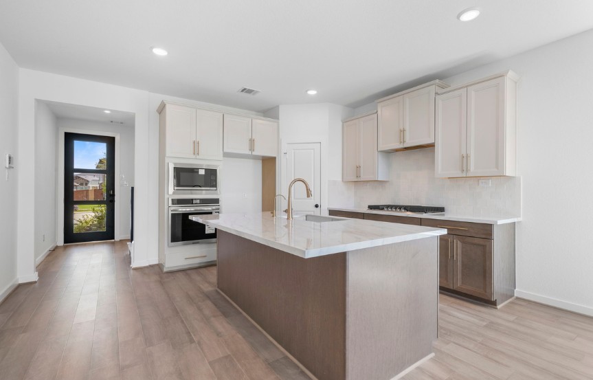 Newmark 45 24902 Groundsel Cottage Lane Kitchen 1