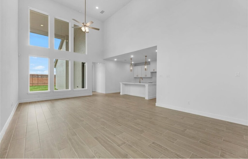 Westin40 7927 Clover Gully Ln, Kitchen Living (1)