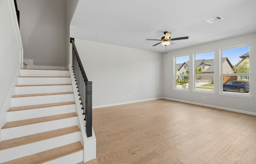 Brookfield AL . 22727 Norcrest Hills Dr . Interior