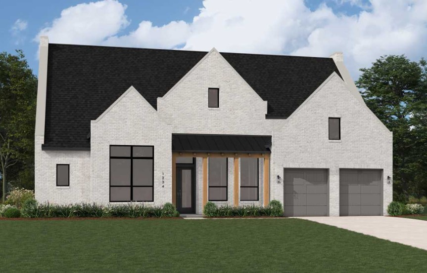 Highland 80 Verona Elev. MD