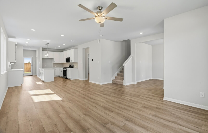 Brookfield AL . 22731 Norcrest Hills Dr . Interior 2