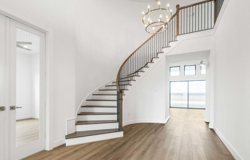 Toll Brothers 60 25630 Bridget Prairie Ct Entry