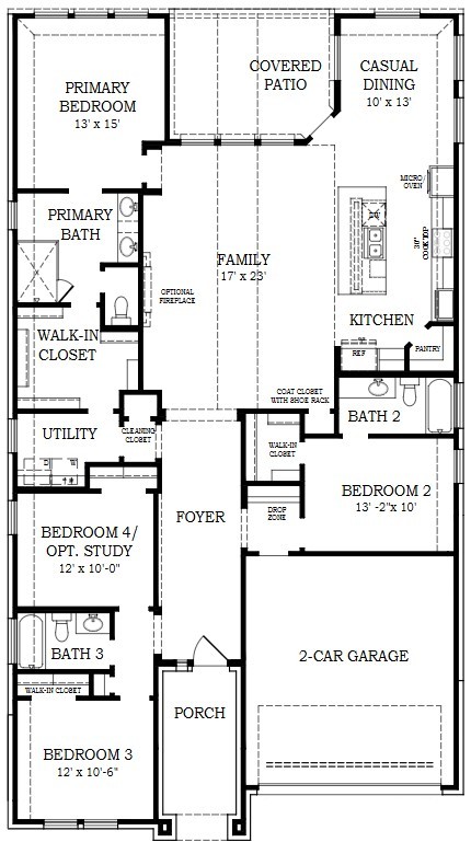 Chesmar 50 Brooks Lower Level