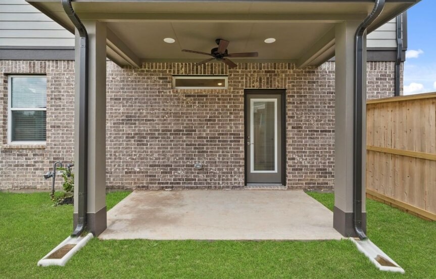 CC 7606 Meadow Mouse Ln Patio