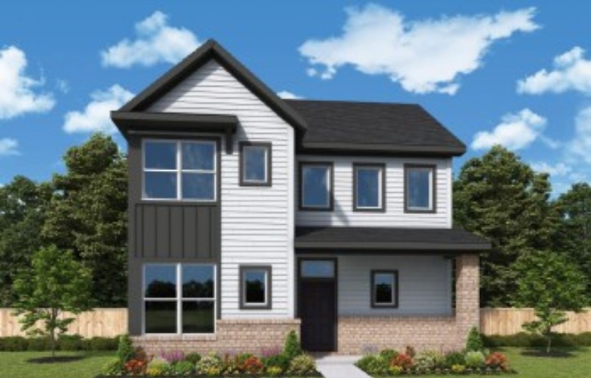 DW Alley Loads Melford Elev. C