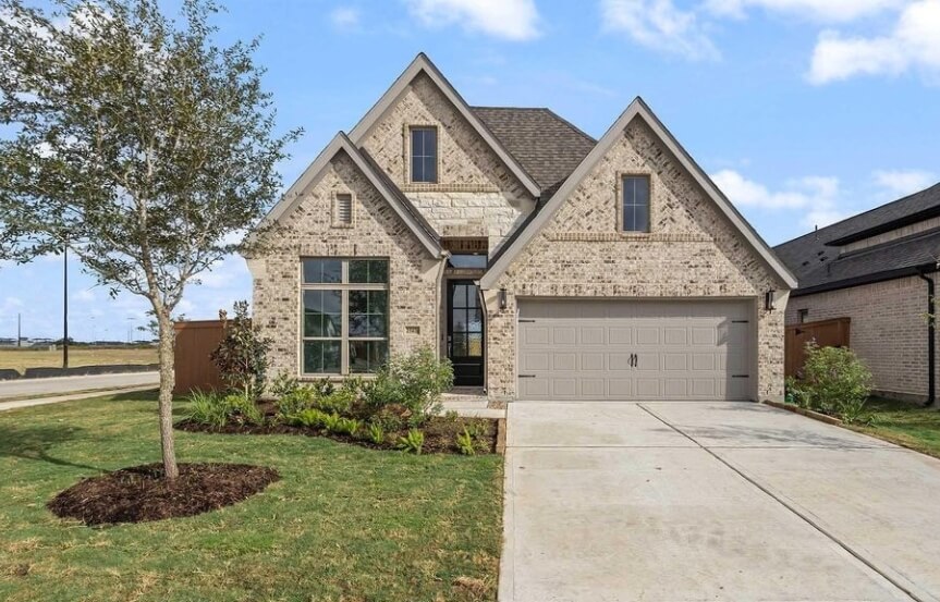 CC . 25426 Prairie Hills Ln . Exterior