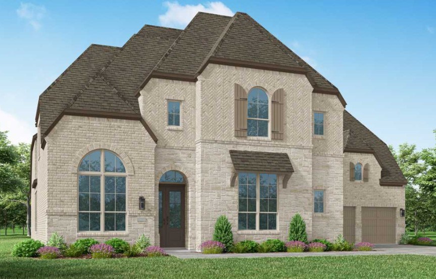 Highland 80 608 Elev. D